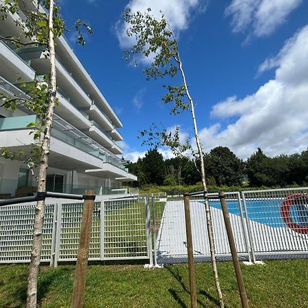 Galiciaguesthome-Rosalia De Castro-Silgar Sanxenxo Eksteriør bilde