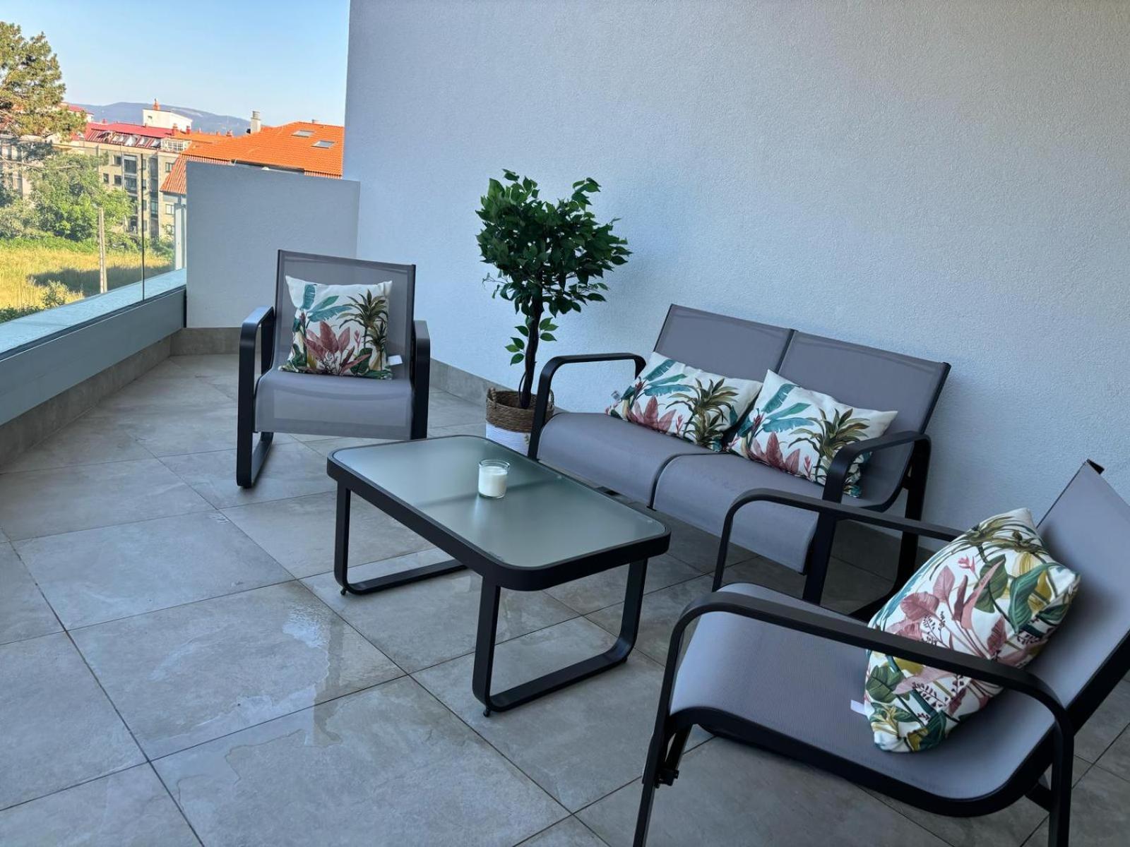 Galiciaguesthome-Rosalia De Castro-Silgar Sanxenxo Eksteriør bilde